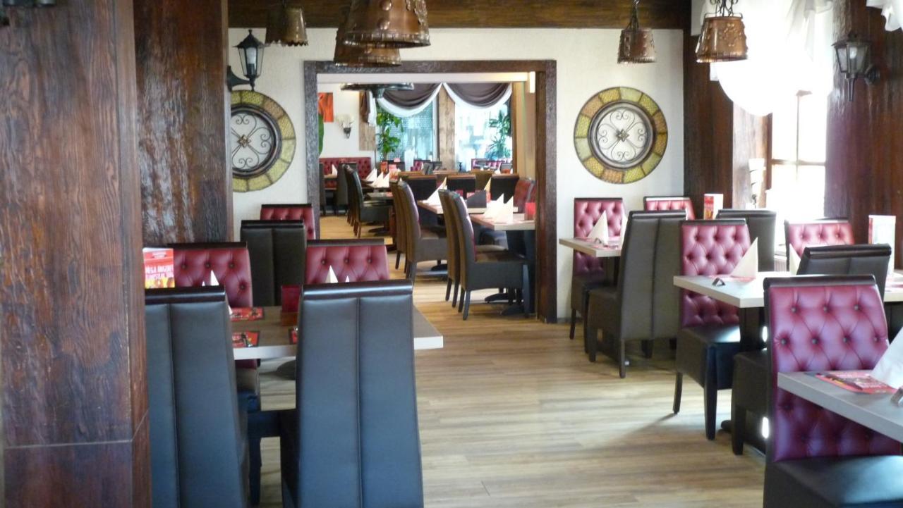 Hotel Rodizio Ug วอล์ฟสบวร์ก ภายนอก รูปภาพ