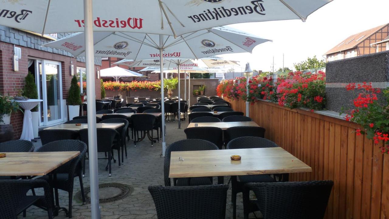 Hotel Rodizio Ug วอล์ฟสบวร์ก ภายนอก รูปภาพ