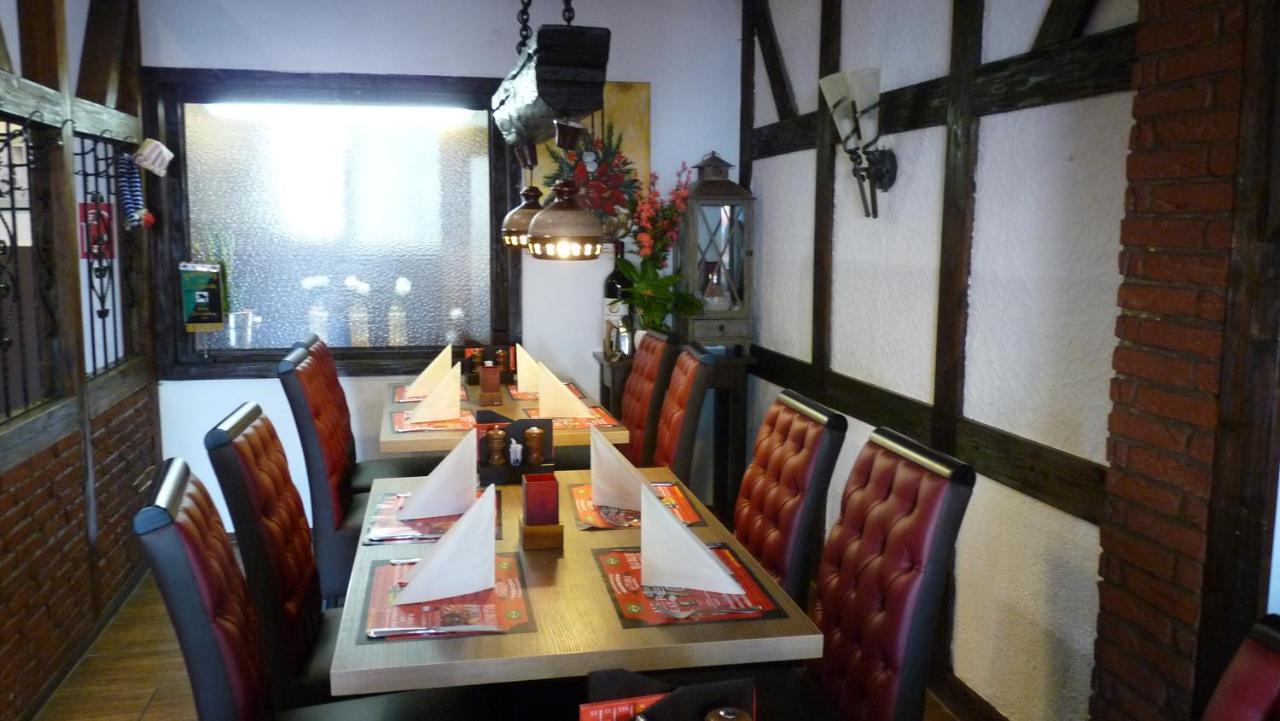 Hotel Rodizio Ug วอล์ฟสบวร์ก ภายนอก รูปภาพ