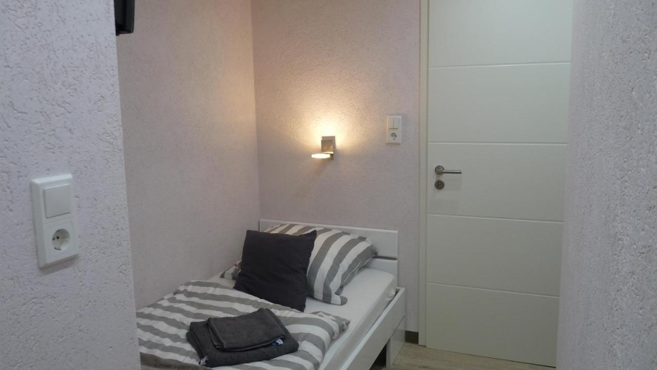 Hotel Rodizio Ug วอล์ฟสบวร์ก ภายนอก รูปภาพ