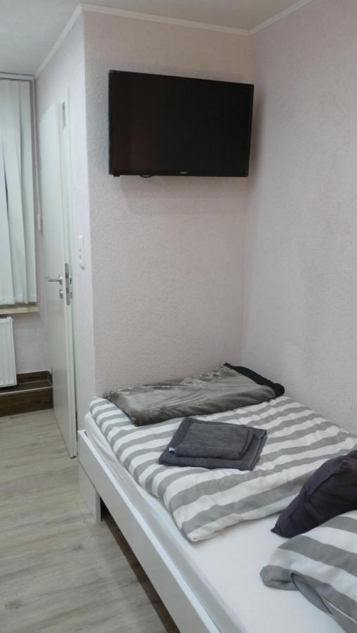Hotel Rodizio Ug วอล์ฟสบวร์ก ภายนอก รูปภาพ