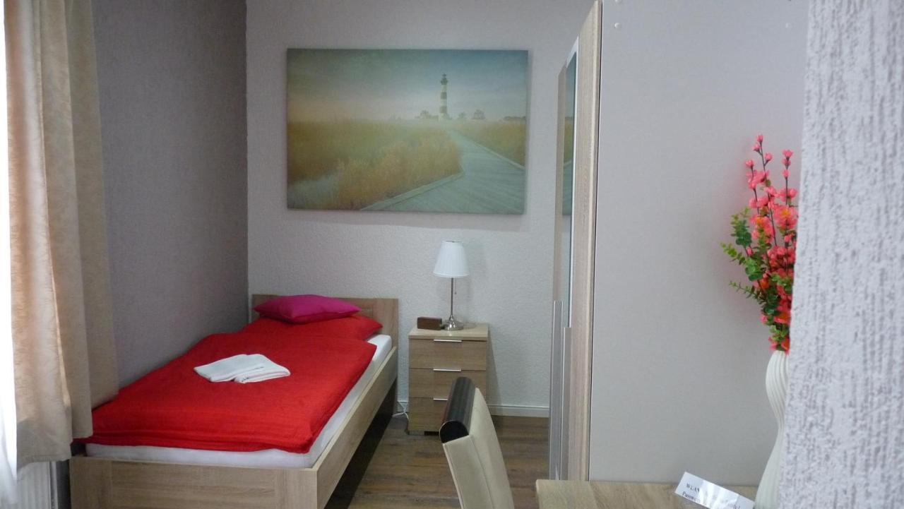 Hotel Rodizio Ug วอล์ฟสบวร์ก ภายนอก รูปภาพ