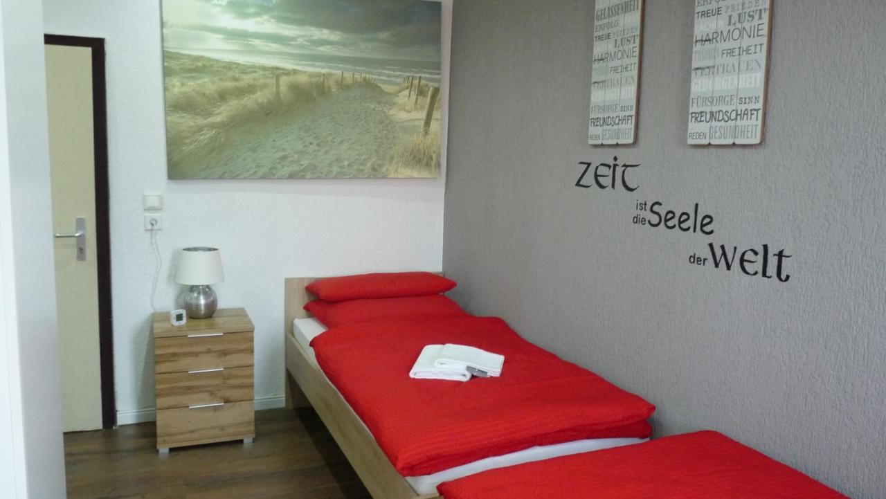 Hotel Rodizio Ug วอล์ฟสบวร์ก ภายนอก รูปภาพ