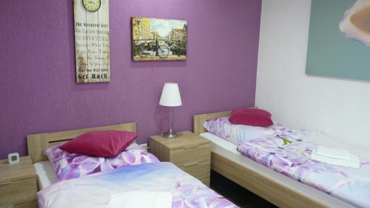 Hotel Rodizio Ug วอล์ฟสบวร์ก ภายนอก รูปภาพ