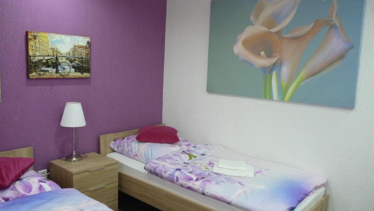 Hotel Rodizio Ug วอล์ฟสบวร์ก ภายนอก รูปภาพ